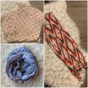 Scarf bundle!
